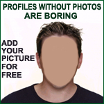 Add a Halloween Passions profile photo Image recommending members add Halloween Passions profile photos